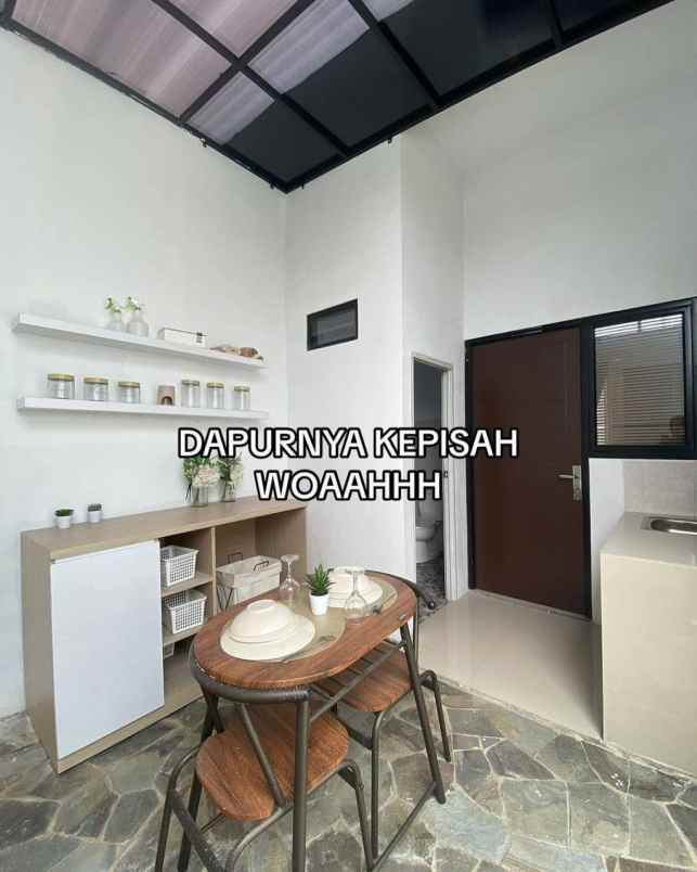 rumah subsidi premium terbesar di karawang