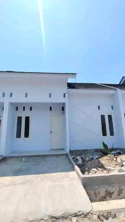 rumah subsidi taman banjarwangunan cirebon