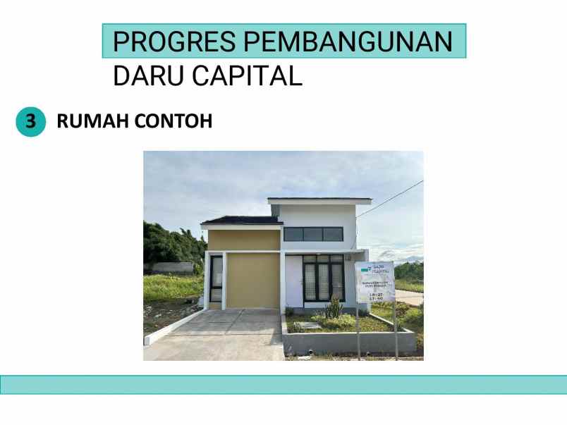 rumah subsidi tanpa bi checking