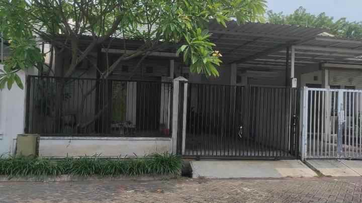 rumah sukolilo dian regensi dekat its dan hang tuah