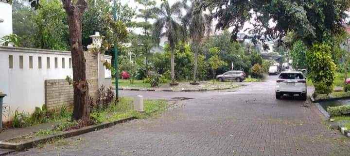 rumah tangsel pamulang pondok cabe mewah nyaman segar