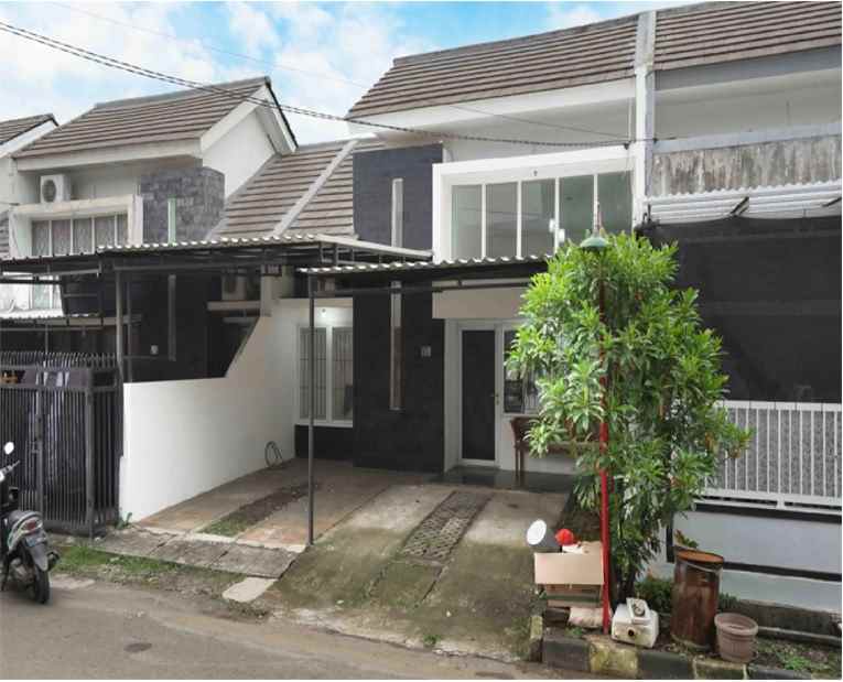 rumah tapos cimanggis