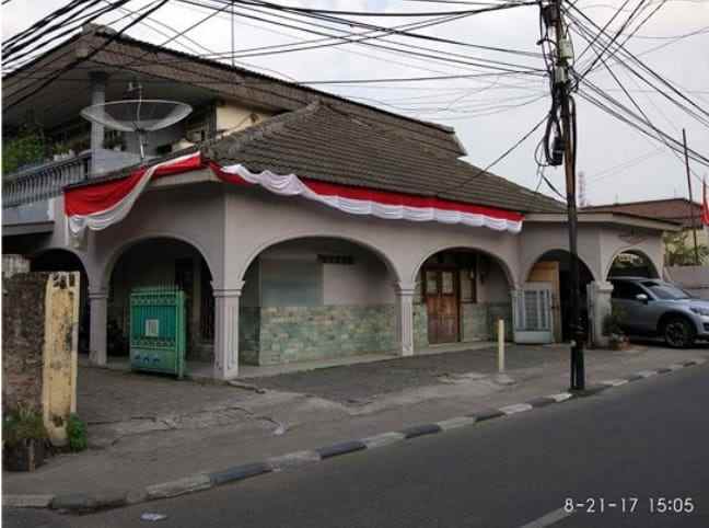 rumah tegal parang utara