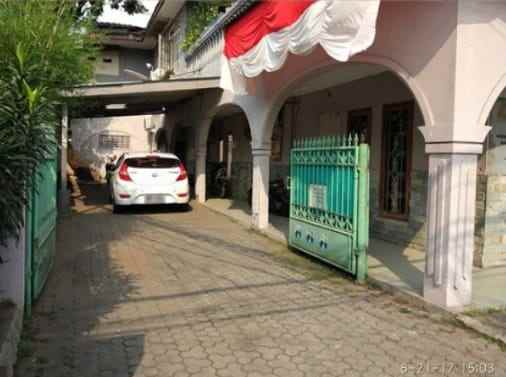 rumah tegal parang utara