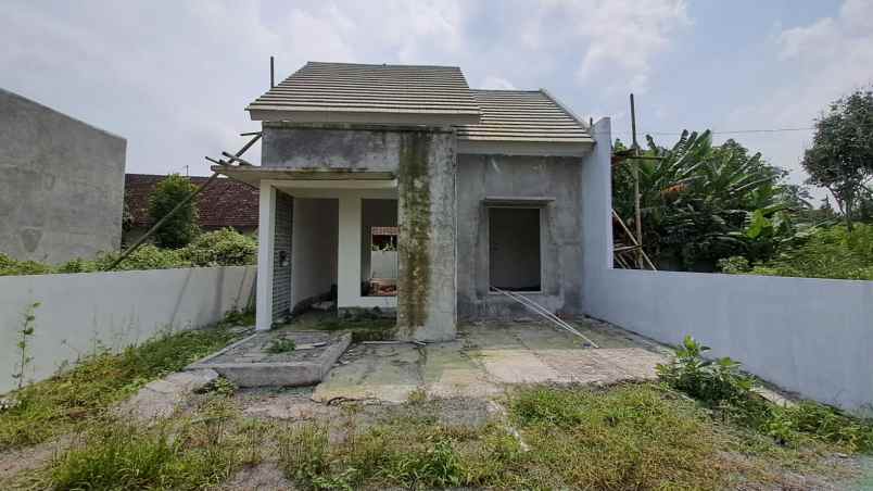 rumah termurah di sleman jogja