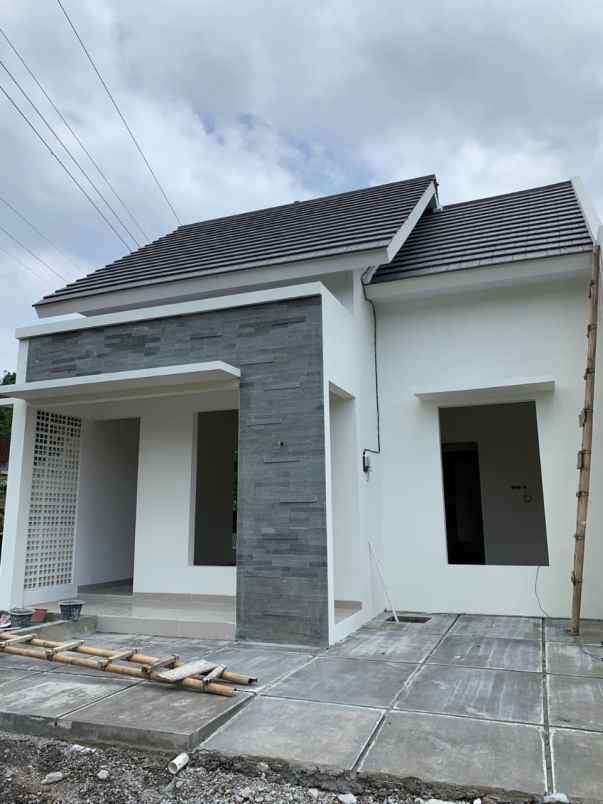 rumah termurah di sleman jogja