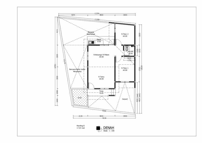 rumah termurah di sleman jogja