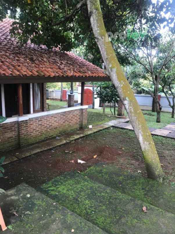 rumah view gunung city light bisa disewakan siap huni