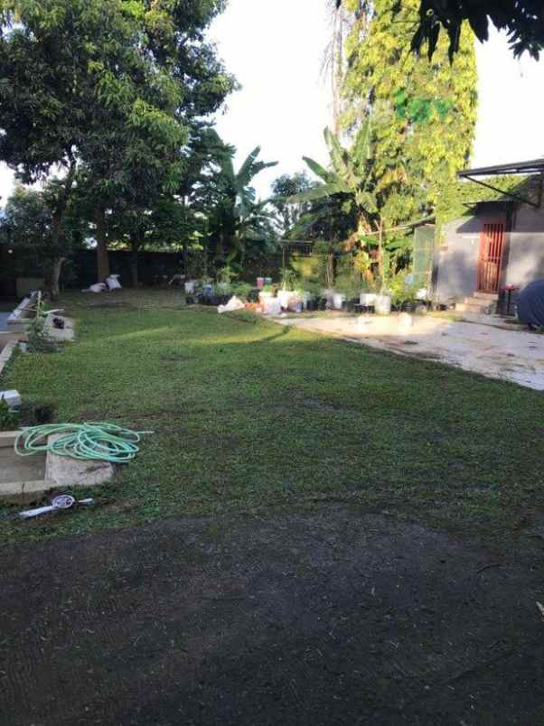 rumah view gunung city light bisa disewakan siap huni