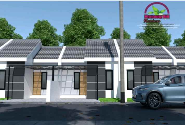 rumah villa bandung barat