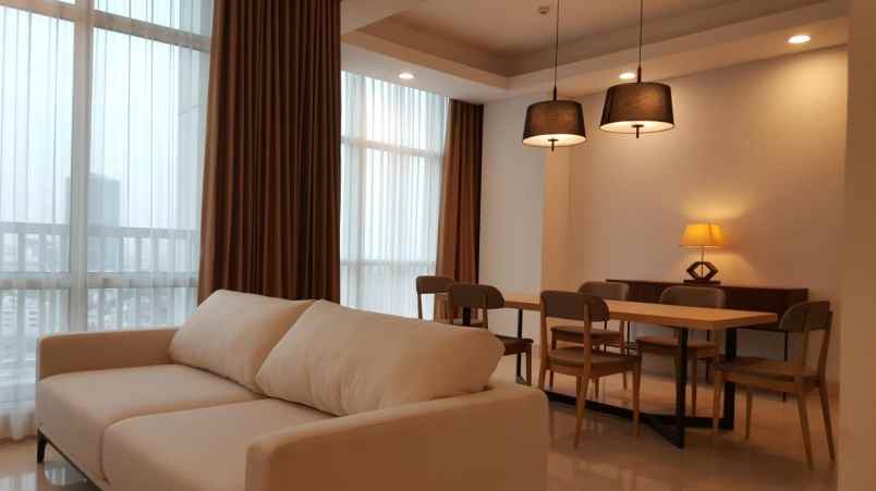 sewa apartemen la maison barito residential tower