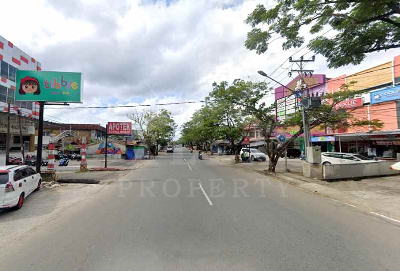 sewa cepat ruko 4lt harga murah pusat kota