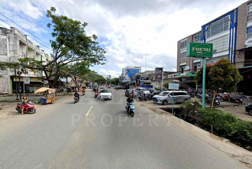 sewa cepat ruko 4lt harga murah pusat kota