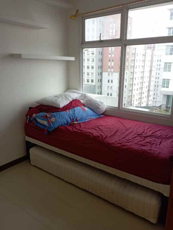 sewa condo green bay fullfurnished pluit