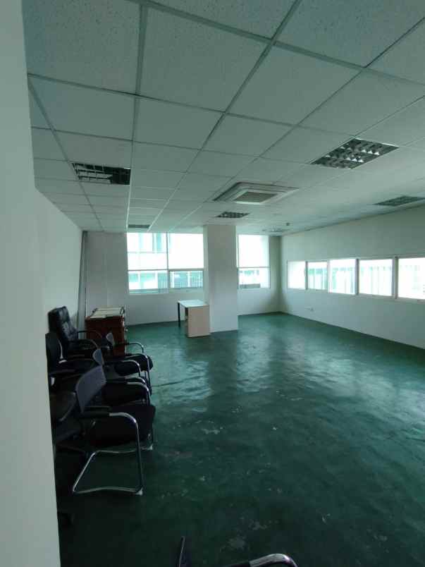 sewa kantor graha persada 1 kota bekasi 75sqm