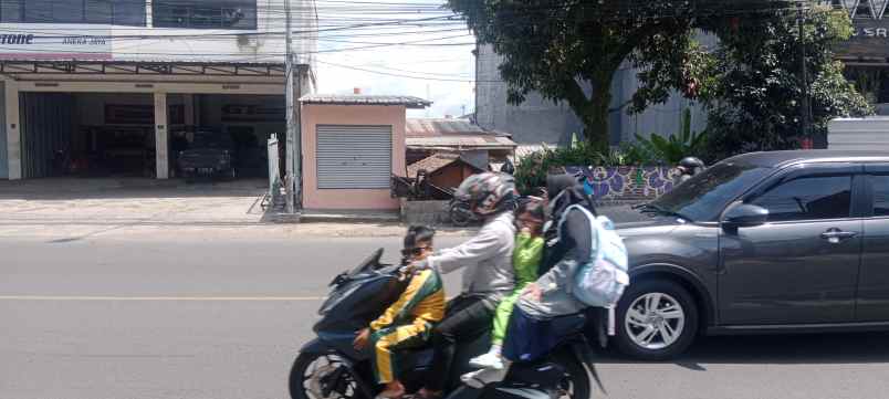 strategis rumah cantik cimahi cibabat