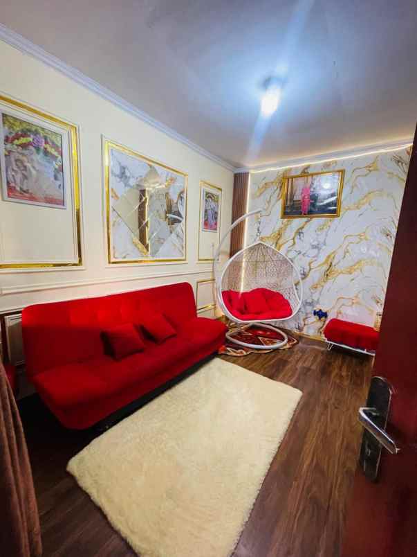 take over rumah mau lunas dekat tol serang timur