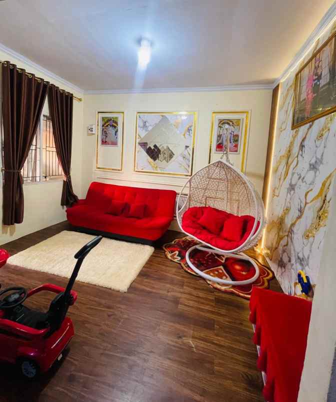 take over rumah mau lunas dekat tol serang timur