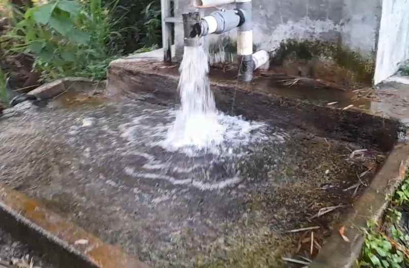 tanah ada sumber air 2000m2 diponggok klaten 1 1 m