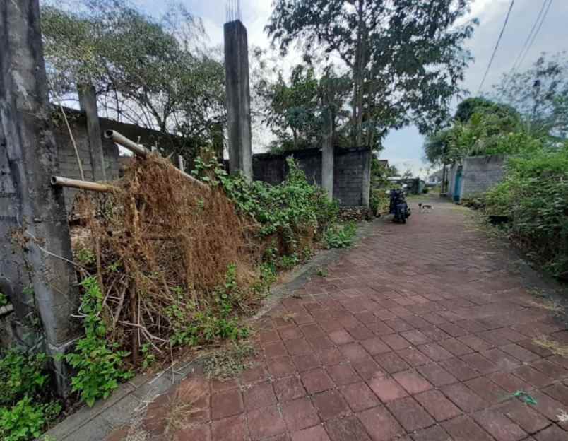 tanah di mumbul dekat nusa dua bali