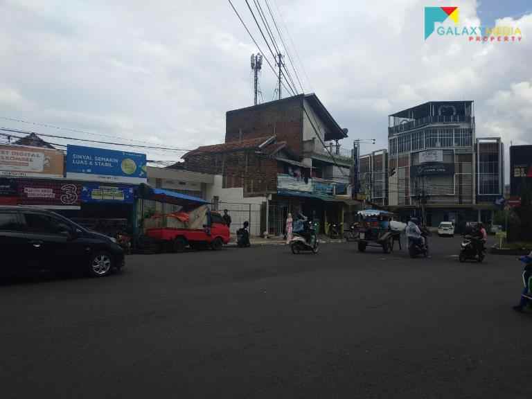 tanah hook strategis pusat kota garut