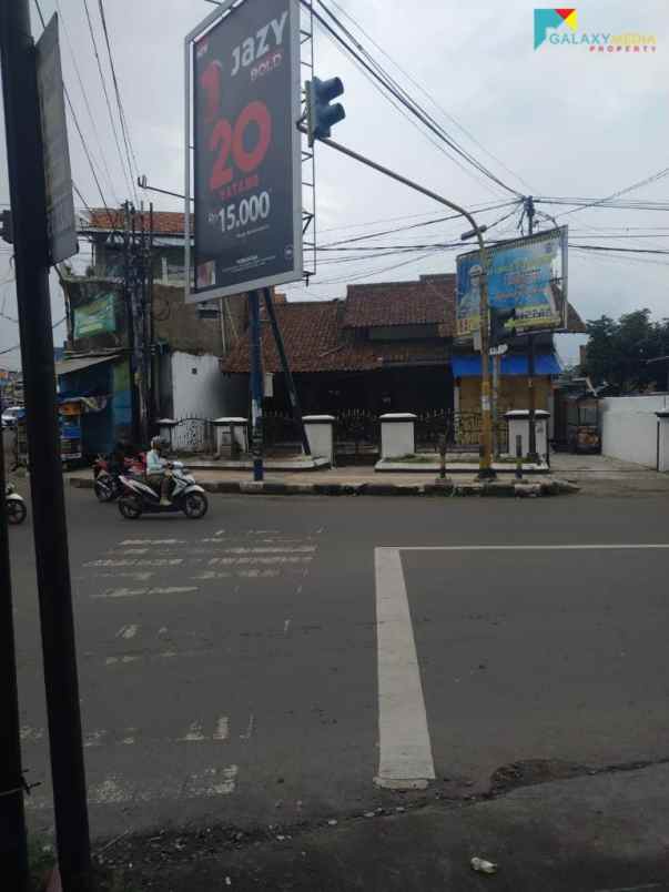 tanah hook strategis pusat kota garut