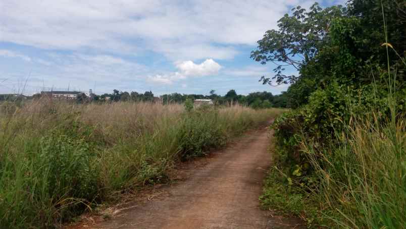 tanah jl cikopo raya