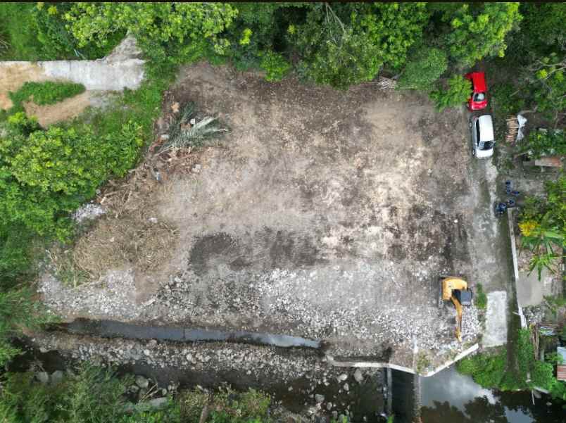 tanah kavling cocok untuk hunian area ngaglik sleman