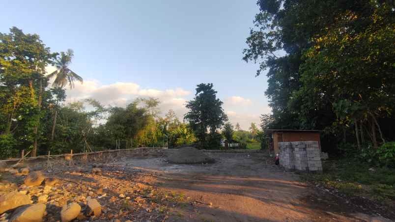 tanah kavling cocok untuk hunian area ngaglik sleman