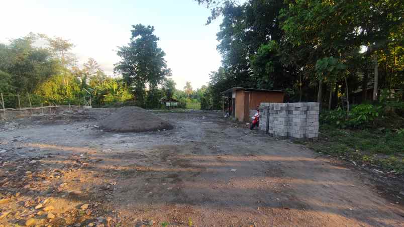 tanah kavling cocok untuk hunian area ngaglik sleman