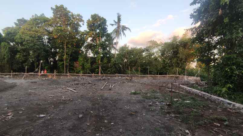 tanah kavling cocok untuk hunian area ngaglik sleman