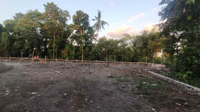 tanah kavling cocok untuk hunian area ngaglik sleman