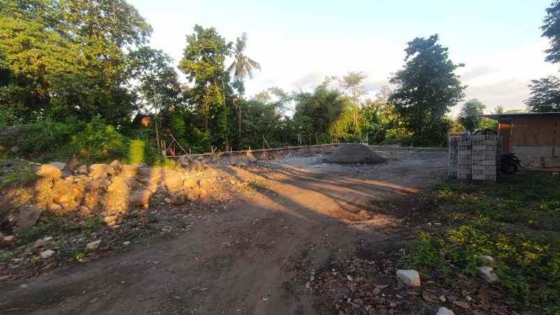 tanah kavling cocok untuk hunian area ngaglik sleman