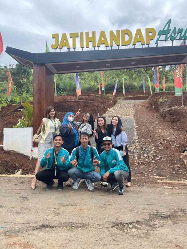 tanah kavling murah di bandung bebas banjir