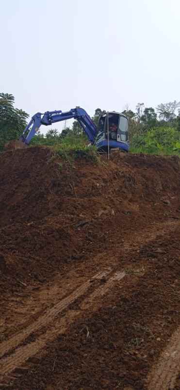 tanah kavling murah di bandung bebas banjir