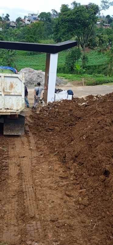 tanah kavling murah di bandung bebas banjir