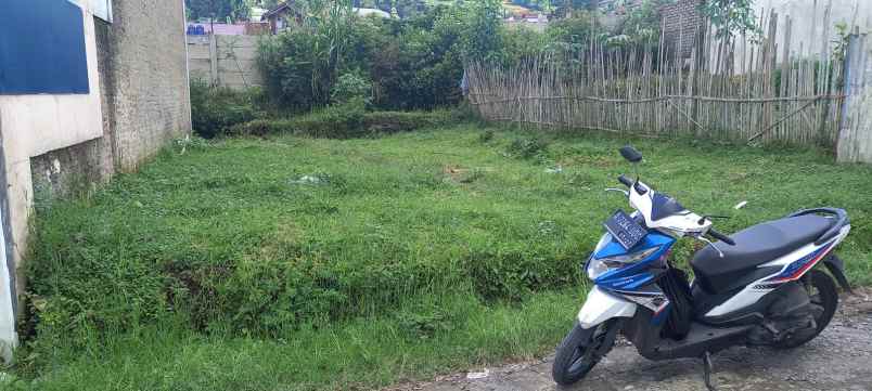 tanah kavling murah lembang bandung akses mobil