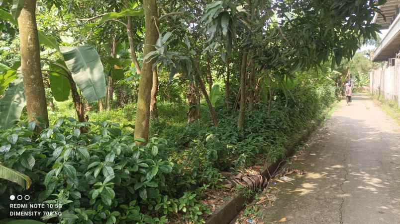 tanah kavling murah shm di cimuning bekasi