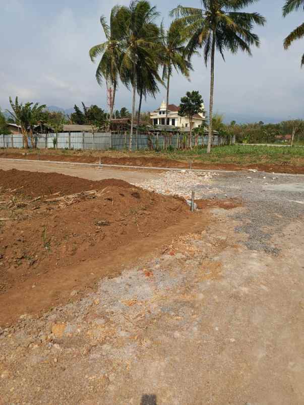 tanah kavling murah strategis dekat exit tol malang