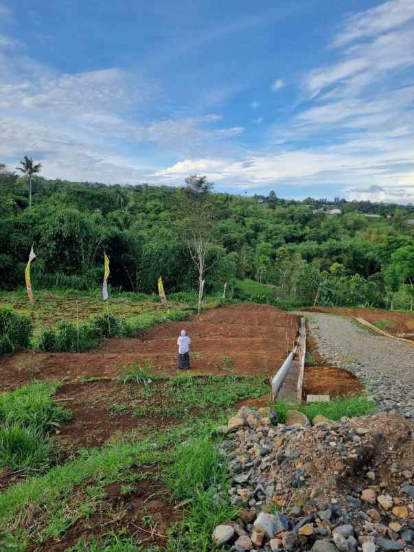 tanah kavling puncak ciawi bogor
