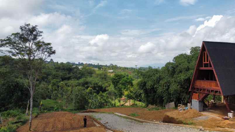 tanah kavling puncak ciawi bogor
