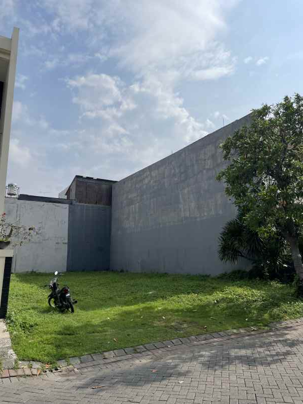 tanah kavling san diego san antonio pakuwon city murah