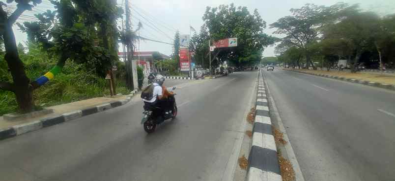 tanah komersial di jalan soekarno hatta bandung