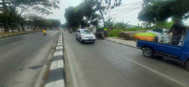 tanah komersial di jalan soekarno hatta bandung