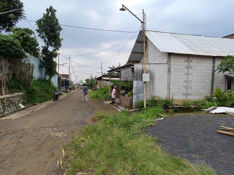 tanah luas murah dan strategis di lang lang kab malang