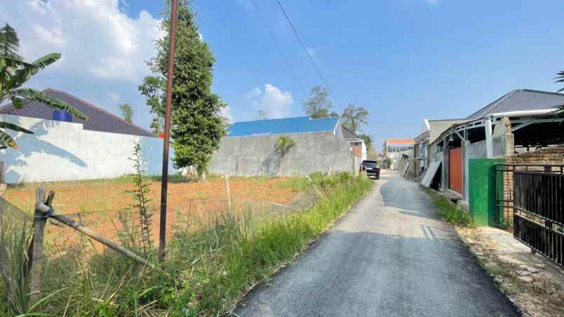 tanah murah bandar lampung