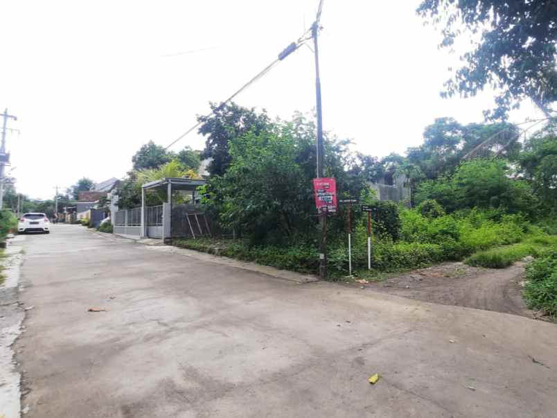 tanah murah maguwoharjo 200 meter jl raya tajem km 3