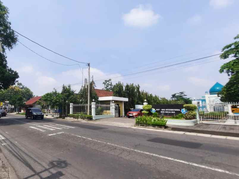 tanah murah maguwoharjo 200 meter jl raya tajem km 3