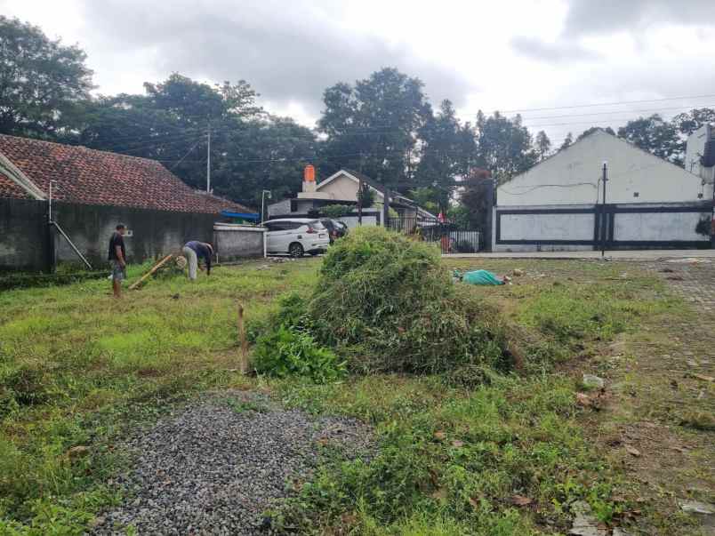 tanah murah shm sudah pecah ready siap ajb di ngaglik