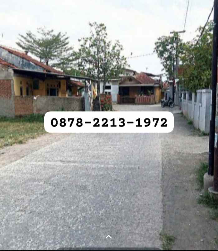 tanah siap bangun dekat ke borma katapang